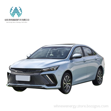 New Energy 2022 Hot Sale PHEV 5 Seats Sedan for GEELY 2022 Model  1.5TD-DHT Pro 100KM Super Rui